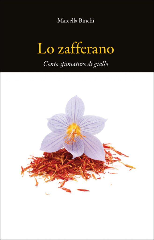 Copertina &middot; Lo zafferano