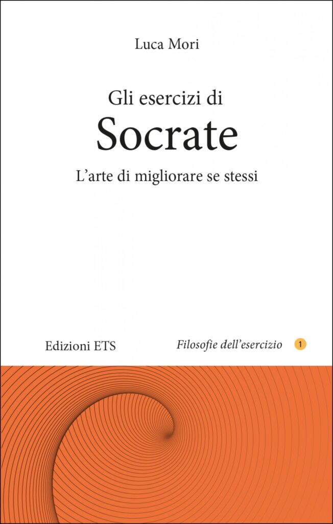 Copertina &middot; Gli esercizi di Socrate