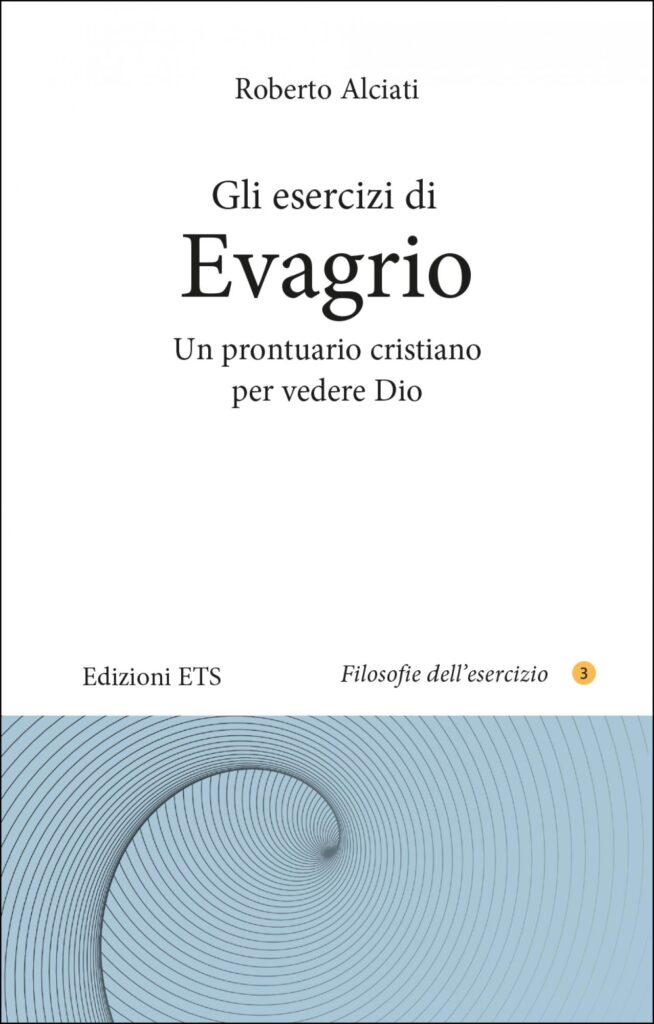 Copertina &middot; Gli esercizi di Evagrio