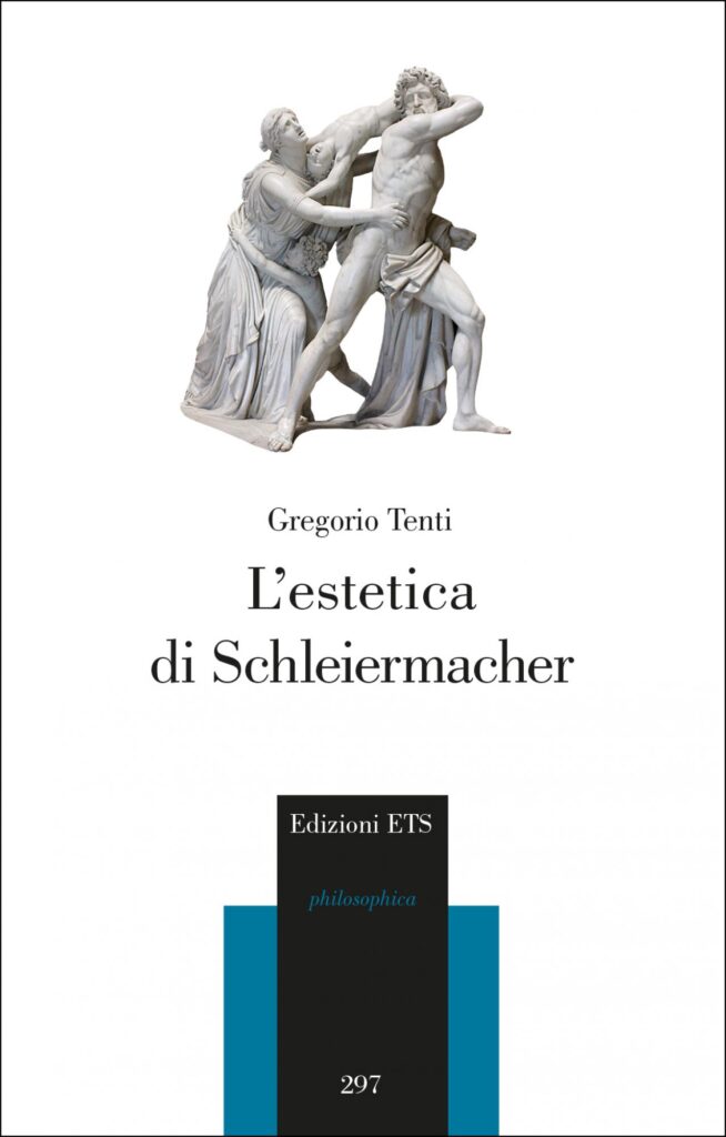 Copertina &middot; L&rsquo;estetica di Schleiermacher
