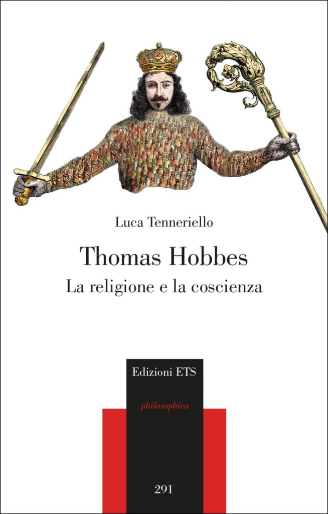 Copertina &middot; Thomas Hobbes