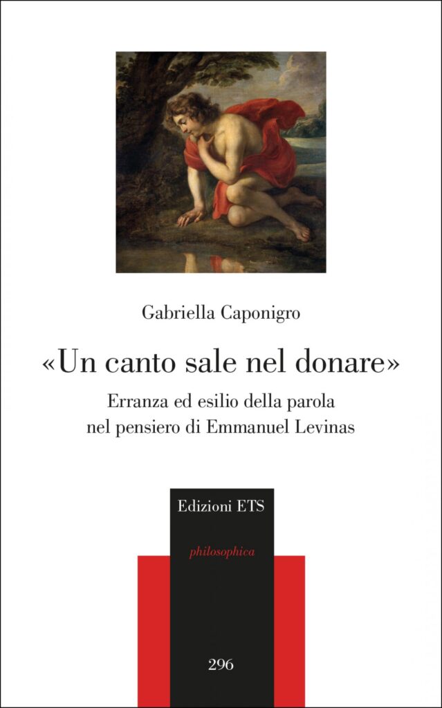 Copertina &middot; &laquo;Un canto sale nel donare&raquo;
