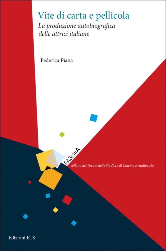 Copertina &middot; Vite di carta e pellicola