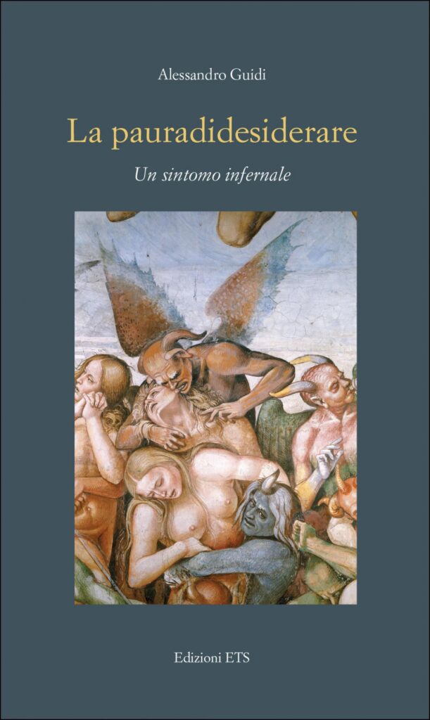 Copertina &middot; La pauradidesiderare