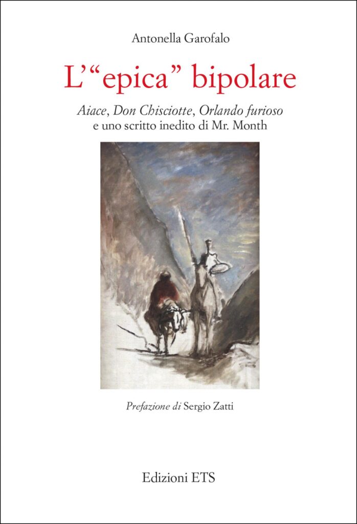 Copertina &middot; L'"epica" bipolare