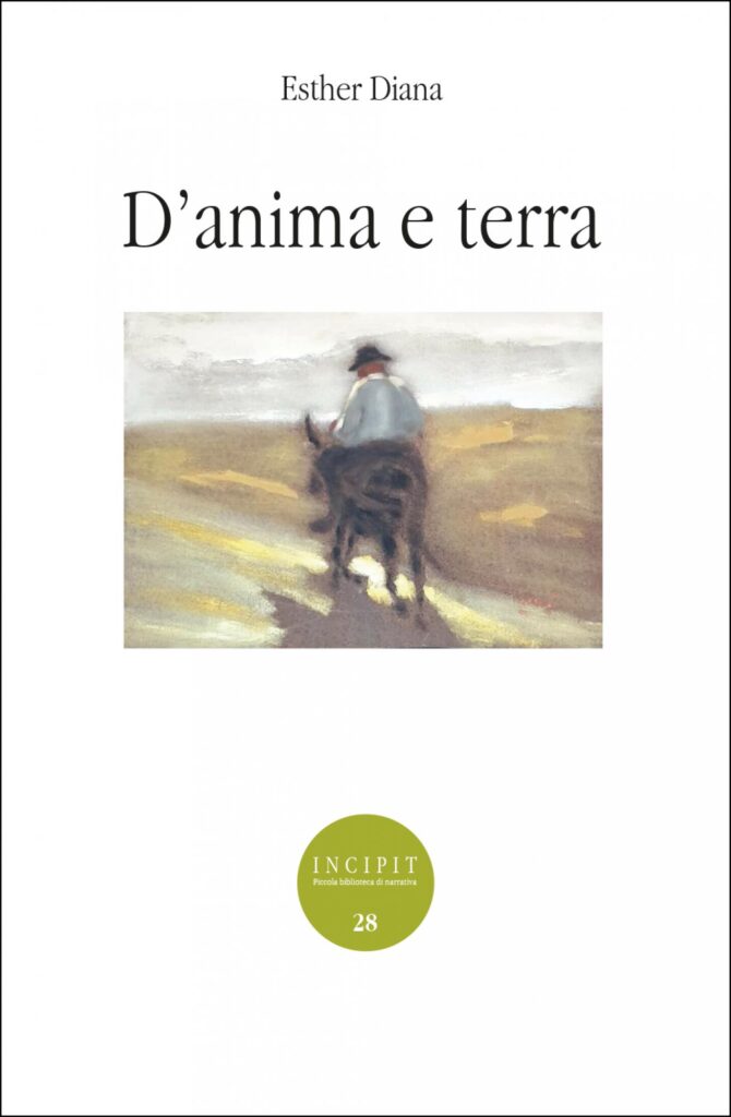 Copertina &middot; D'anima e terra