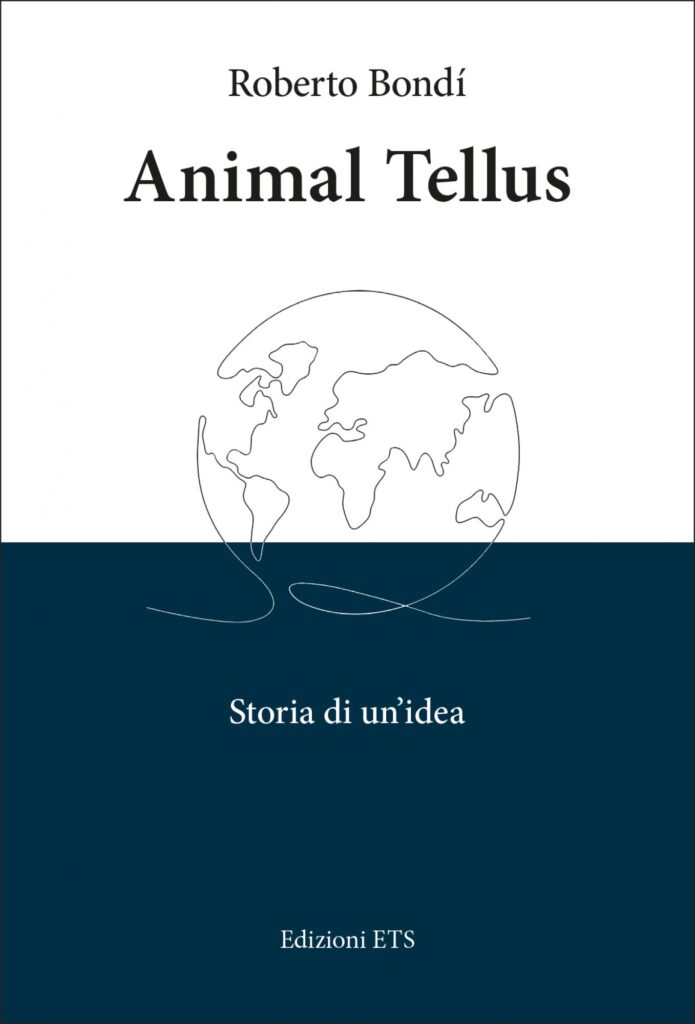 Copertina &middot; Animal Tellus