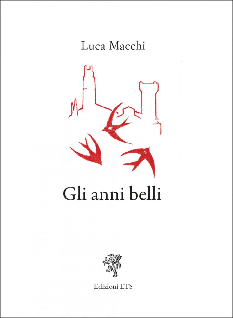 Copertina &middot; Gli anni belli