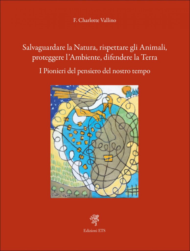 Copertina &middot; Salvaguardare la Natura, rispettare gli Animali, proteggere l'Ambiente, difendere la Terra