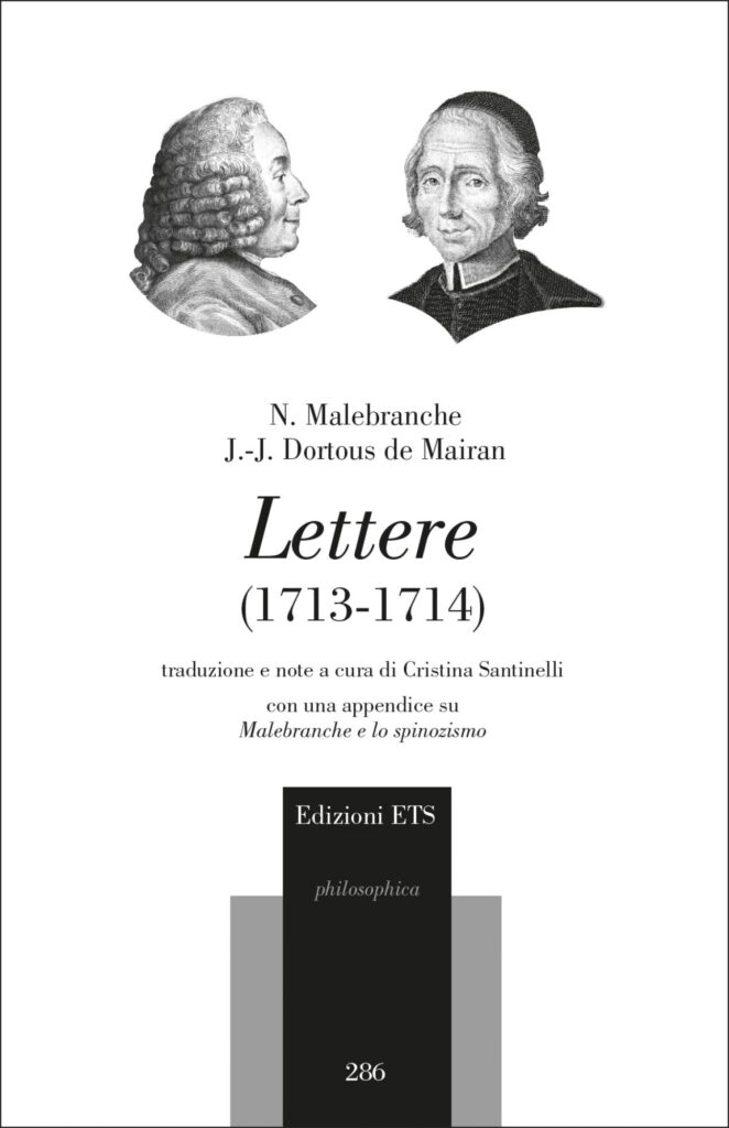 Copertina &middot; Lettere (1713-1714)