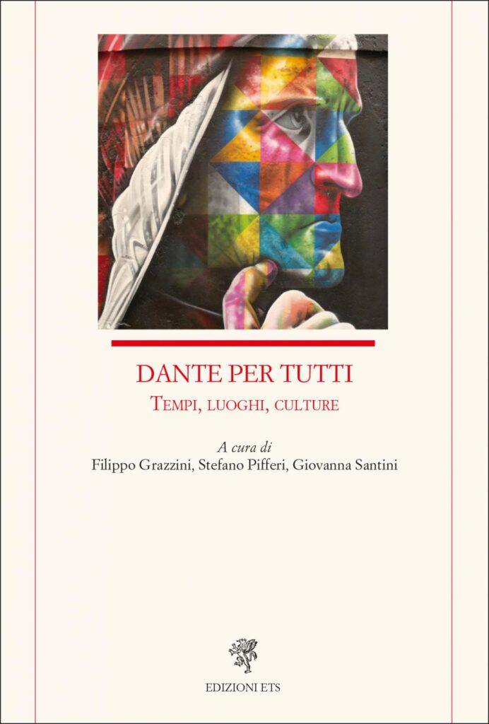 Copertina &middot; Dante per tutti