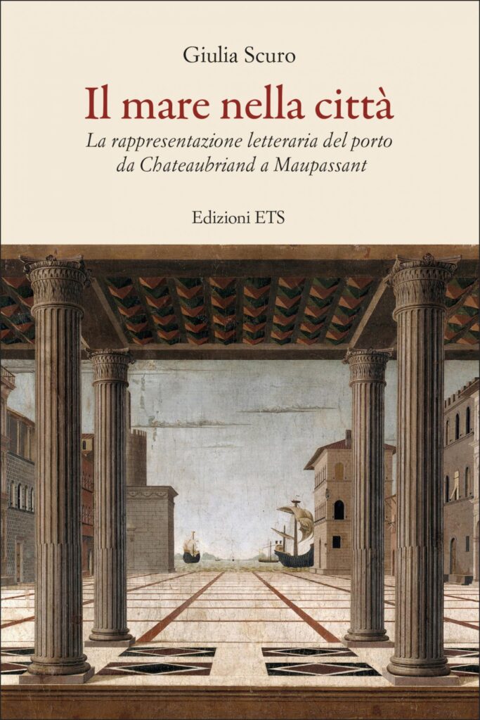 Copertina &middot; Il mare nella citt&agrave;