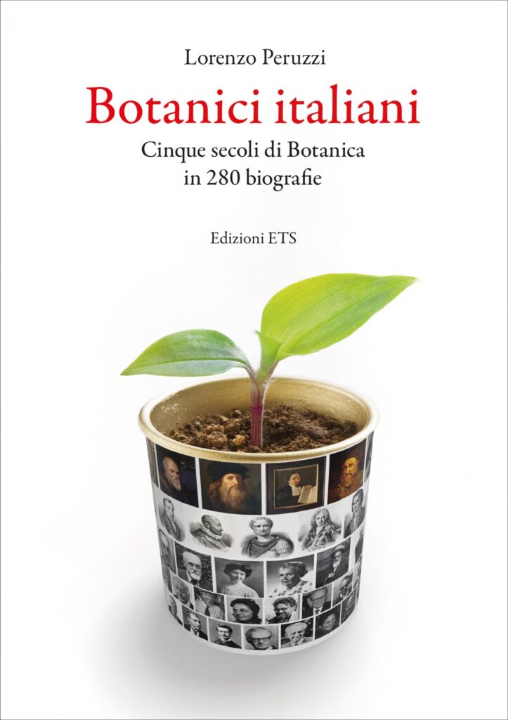Copertina &middot; Botanici italiani