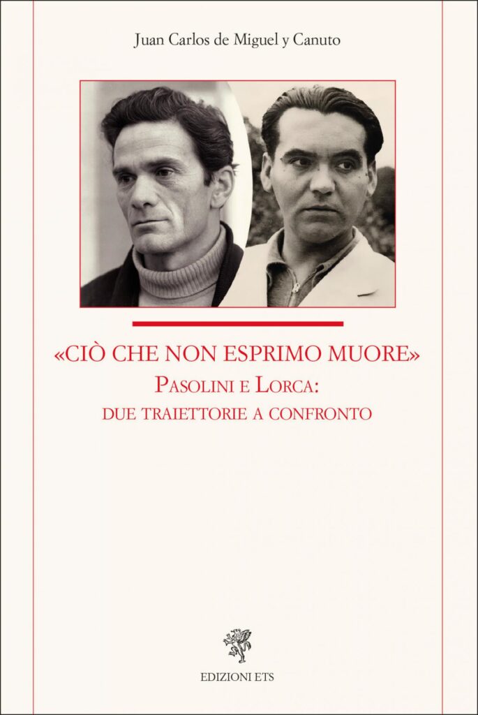 Copertina &middot; &laquo;Ci&ograve; che non esprimo muore&raquo;