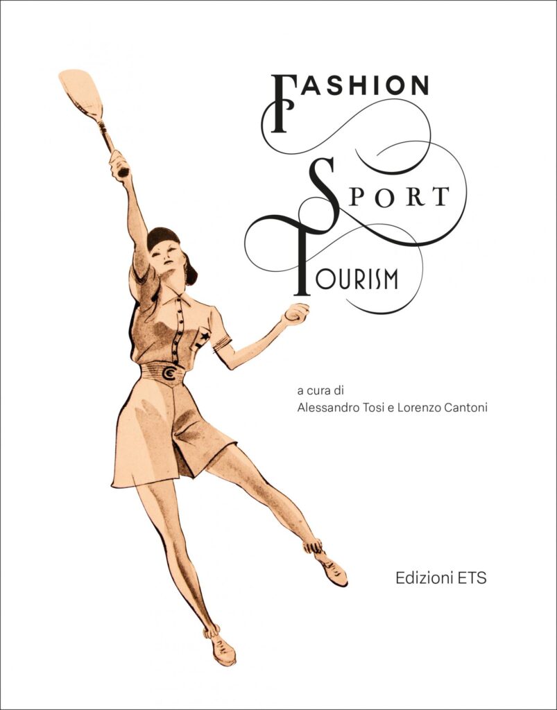 Copertina &middot; Fashion, Sport, Tourism