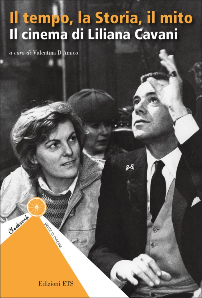 Copertina &middot; Il tempo, la Storia, il mito