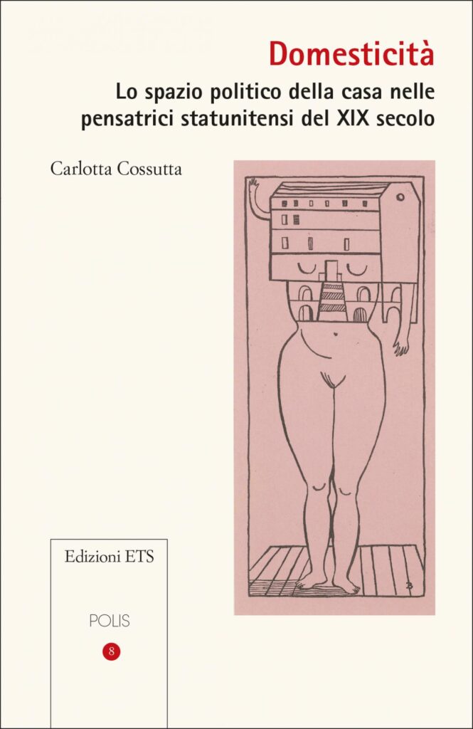 Copertina &middot; Domesticit&agrave;