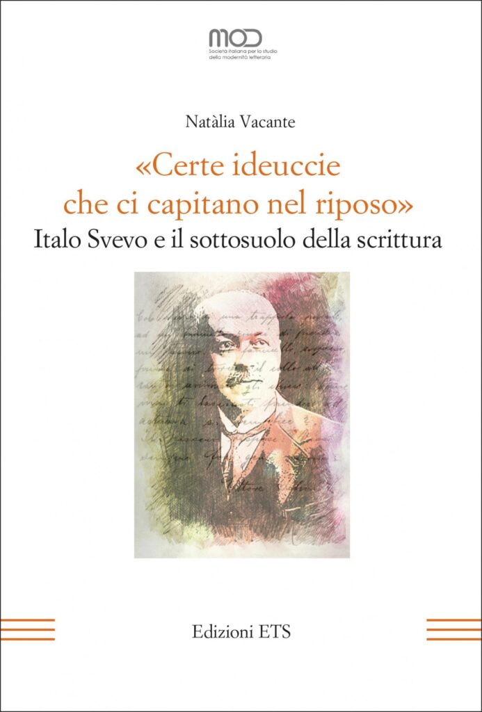 Copertina &middot; &laquo;Certe ideuccie che ci capitano nel riposo&raquo;&nbsp;