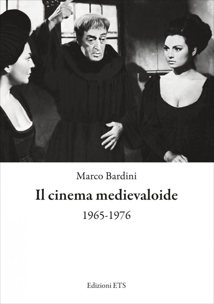 Copertina &middot; Il cinema medievaloide