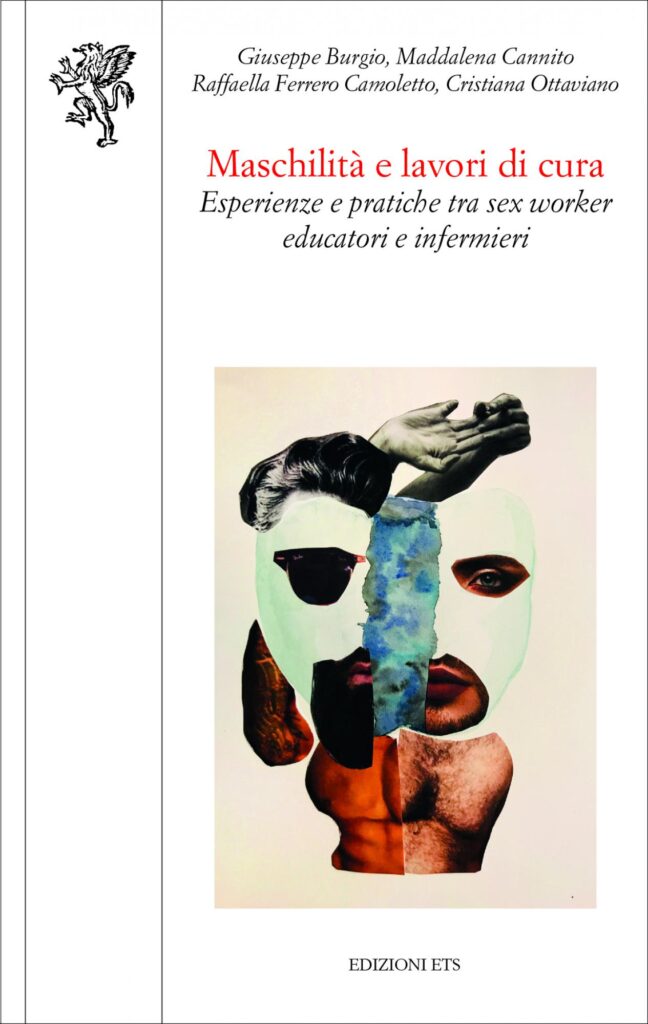 Copertina &middot; Maschilit&agrave; e lavori di cura