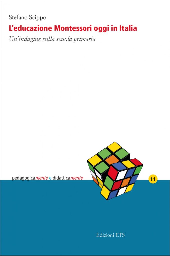 Copertina &middot; L&rsquo;educazione Montessori oggi in Italia <strong>&nbsp;</strong>
