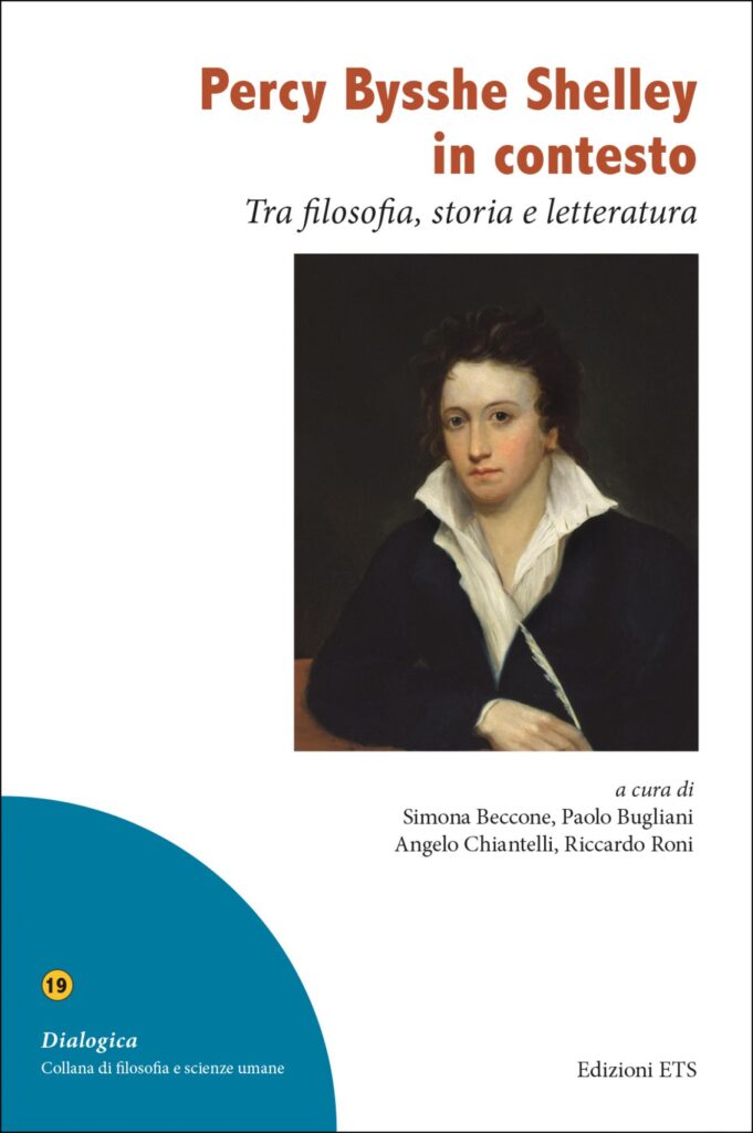 Copertina &middot; Percy Bysshe Shelley in contesto