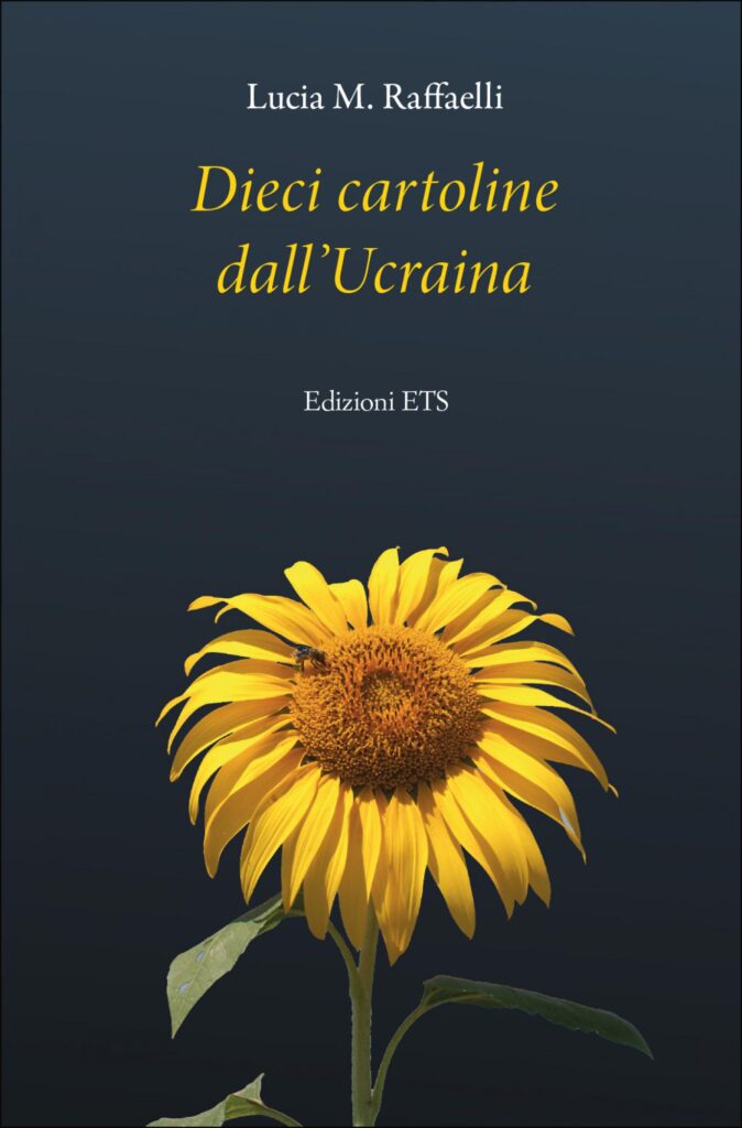 Copertina &middot; Dieci cartoline dall'Ucraina