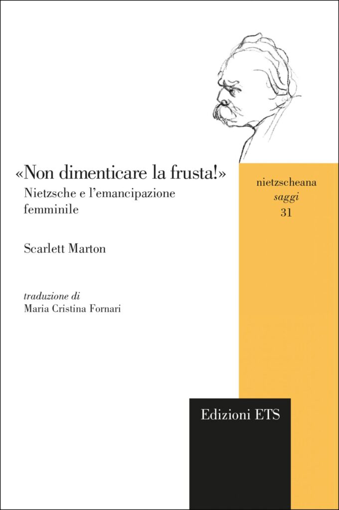 Copertina &middot; &laquo;Non dimenticare la frusta!&raquo;