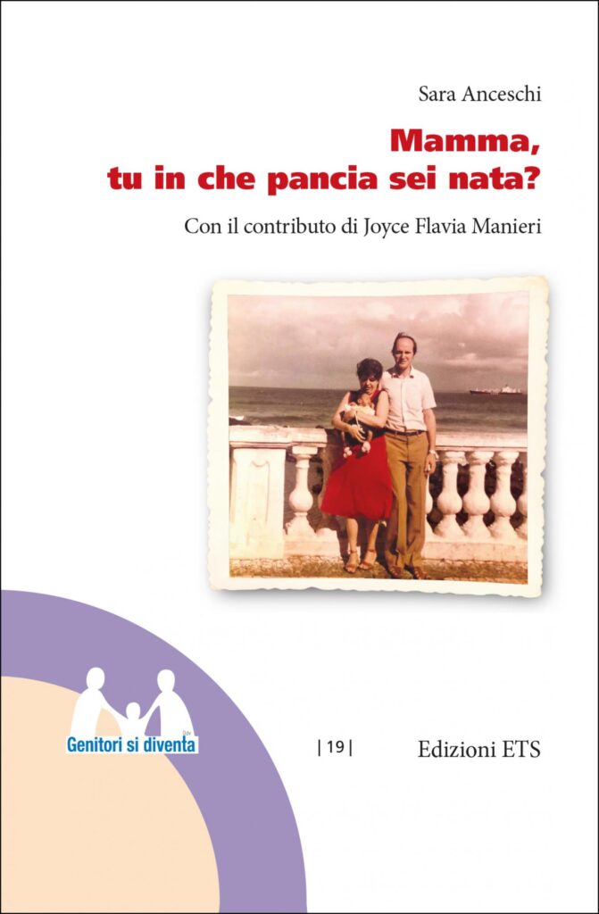 Copertina &middot; Mamma, tu in che pancia sei nata?