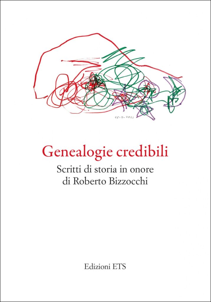 Copertina &middot; Genealogie credibili