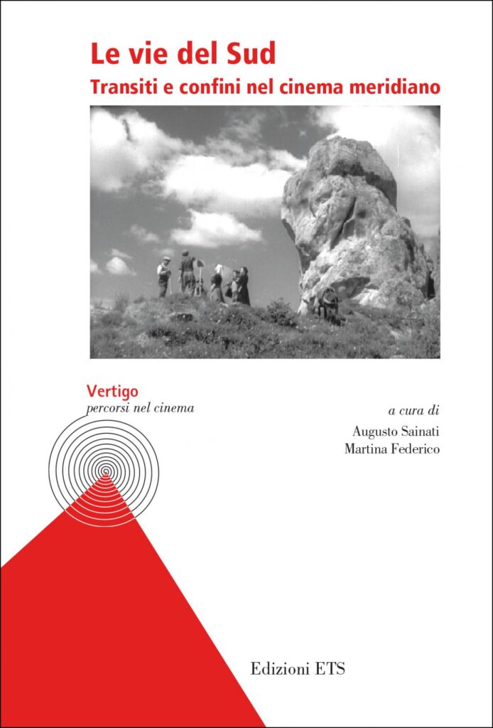 Copertina &middot; Le vie del Sud