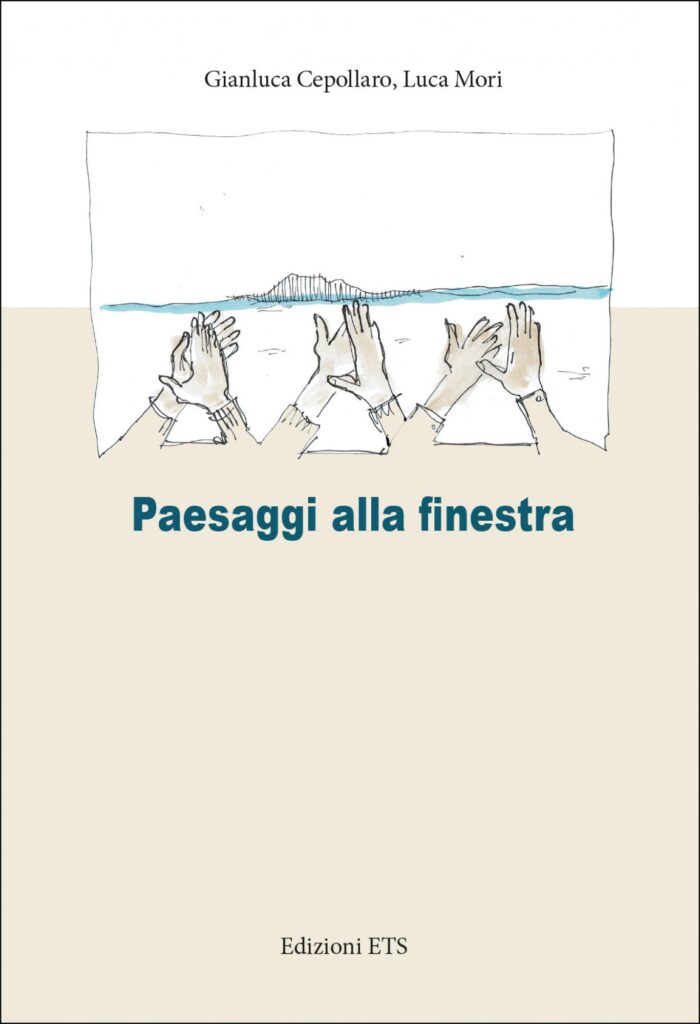 Copertina &middot; Paesaggi alla finestra