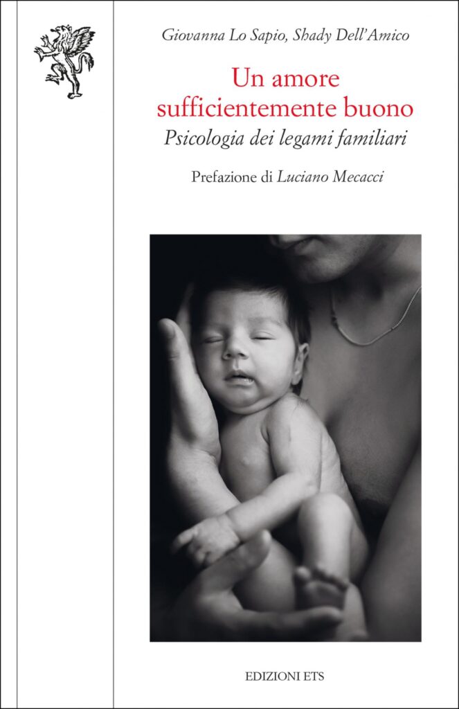 Copertina &middot; Un amore sufficientemente buono