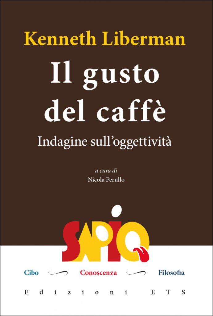 Copertina &middot; Il gusto del caff&egrave;&nbsp;