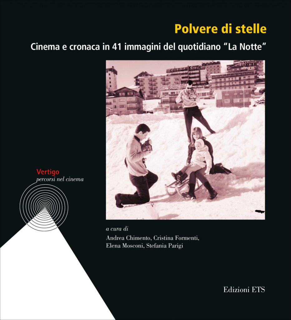 Copertina &middot; Polvere di stelle