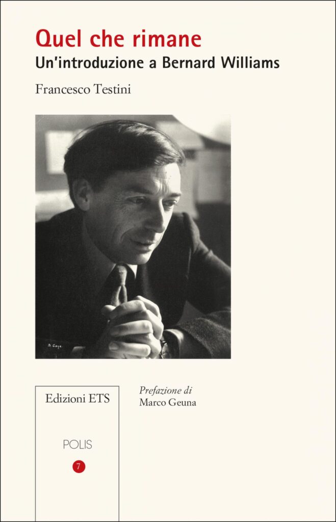Copertina &middot; Quel che rimane