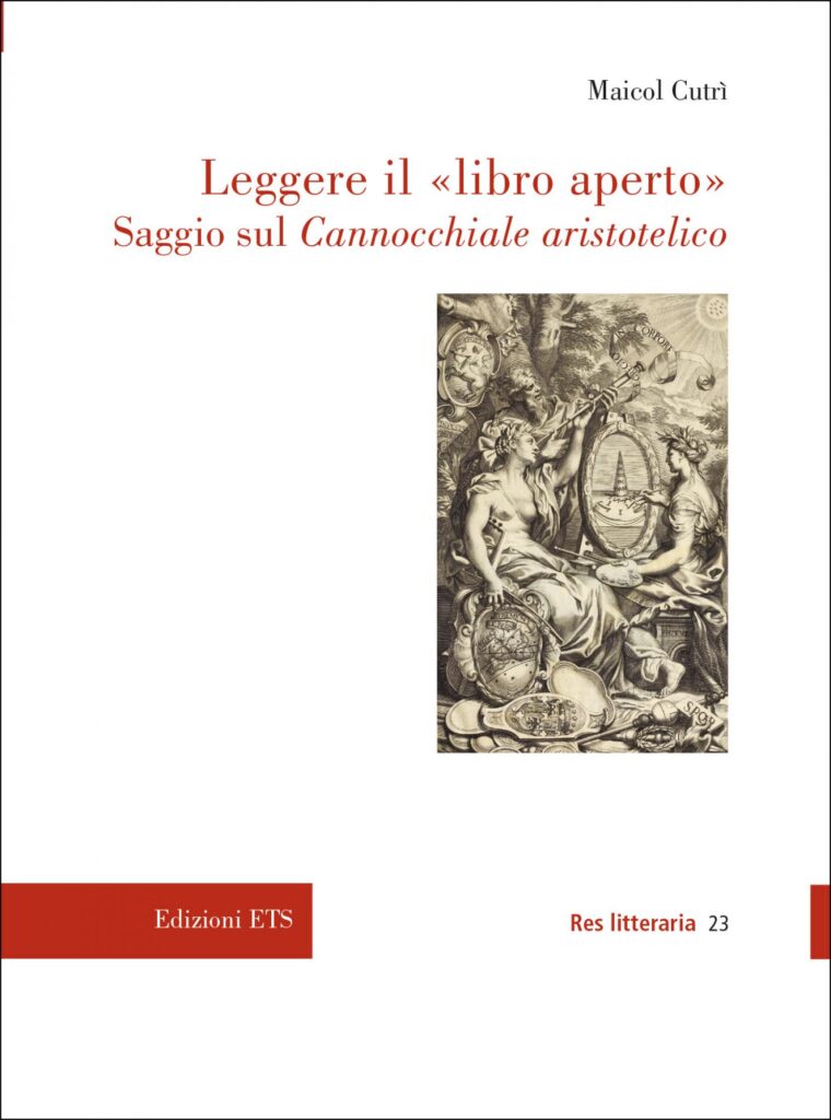 Copertina &middot; Leggere il &laquo;libro aperto&raquo;