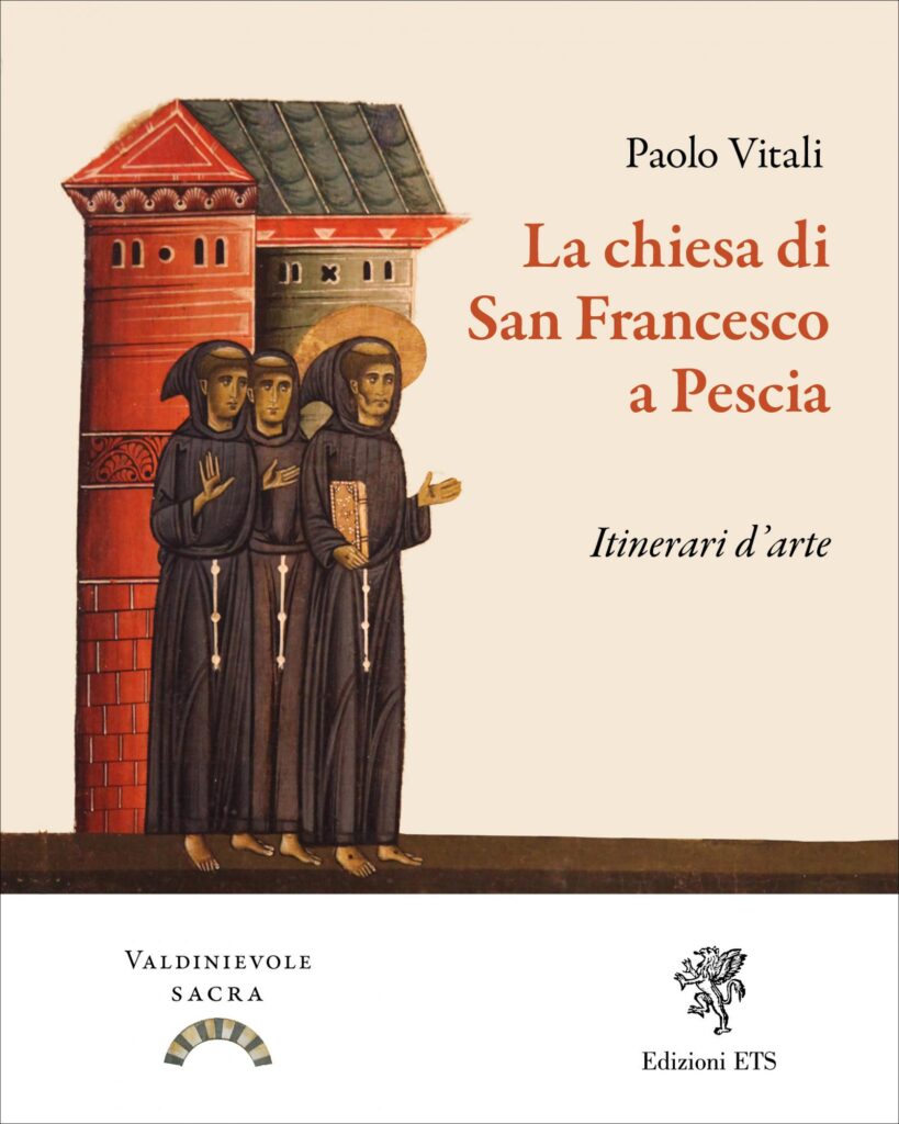 Copertina &middot; La chiesa di San Francesco a Pescia