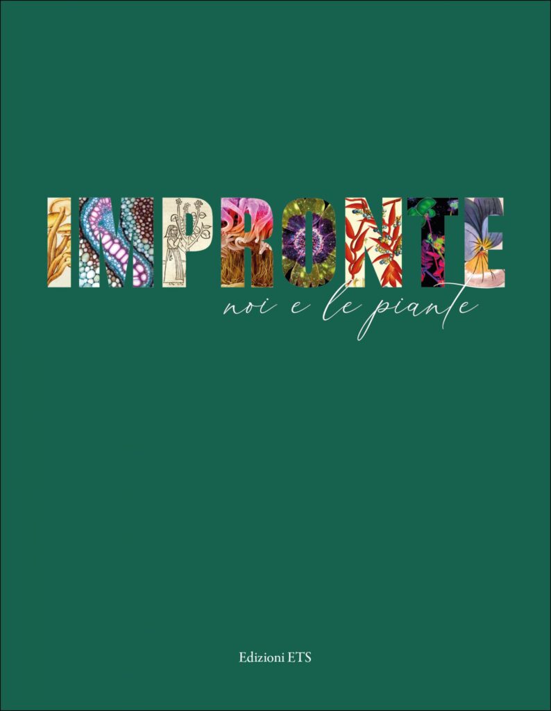 Copertina &middot; Impronte
