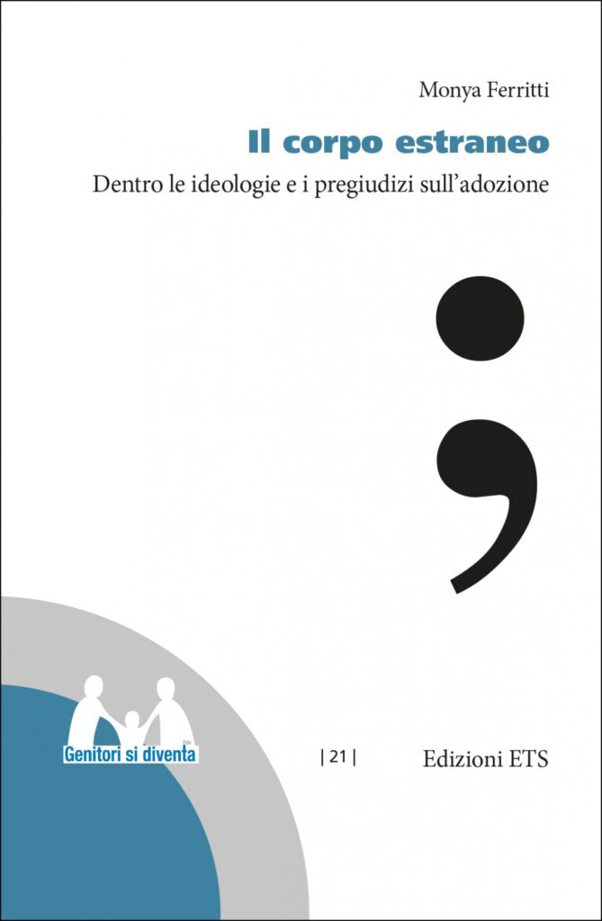 Copertina &middot; Il corpo estraneo