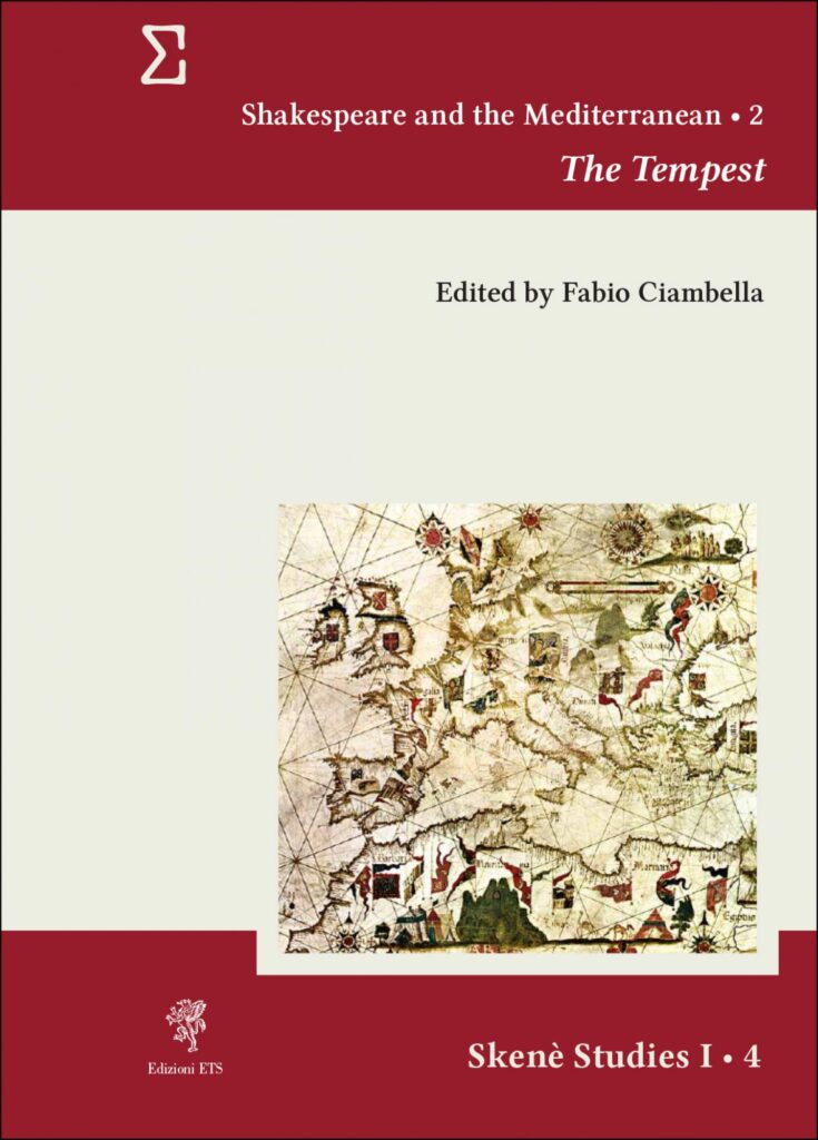 Copertina &middot; The Tempest