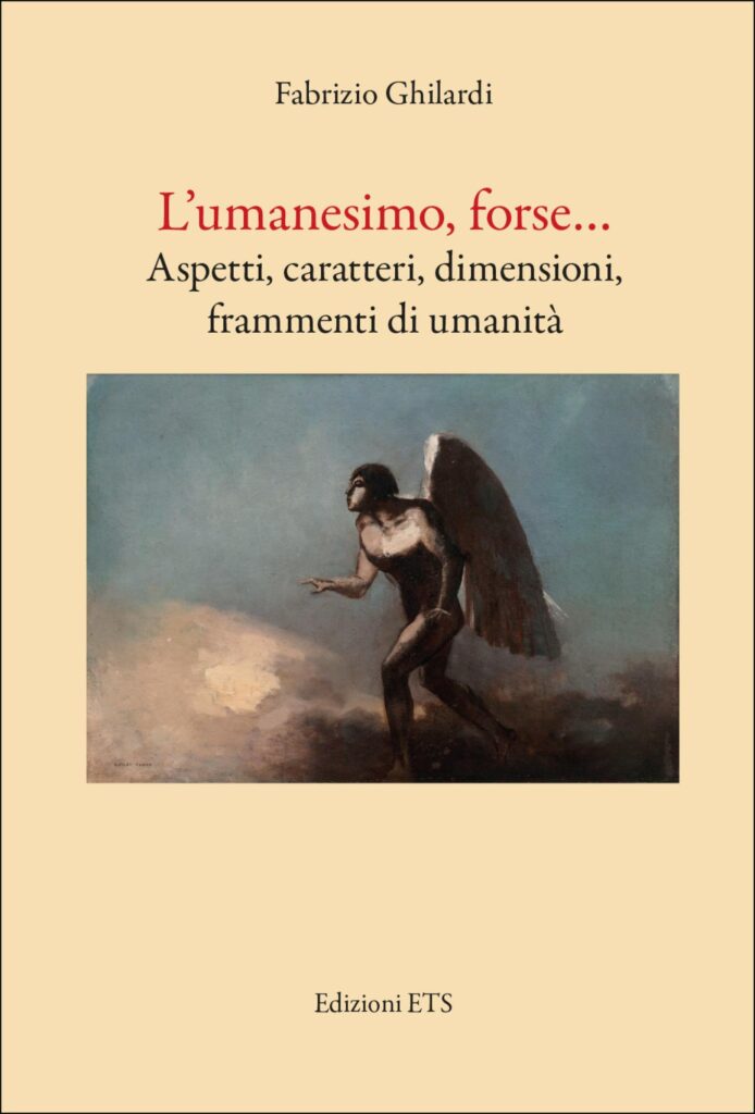 Copertina &middot; L&rsquo;umanesimo, forse&hellip;