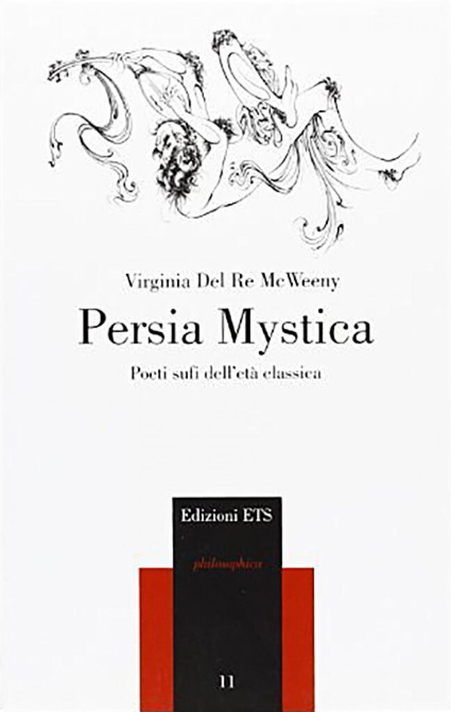 Copertina &middot; Persia Mystica