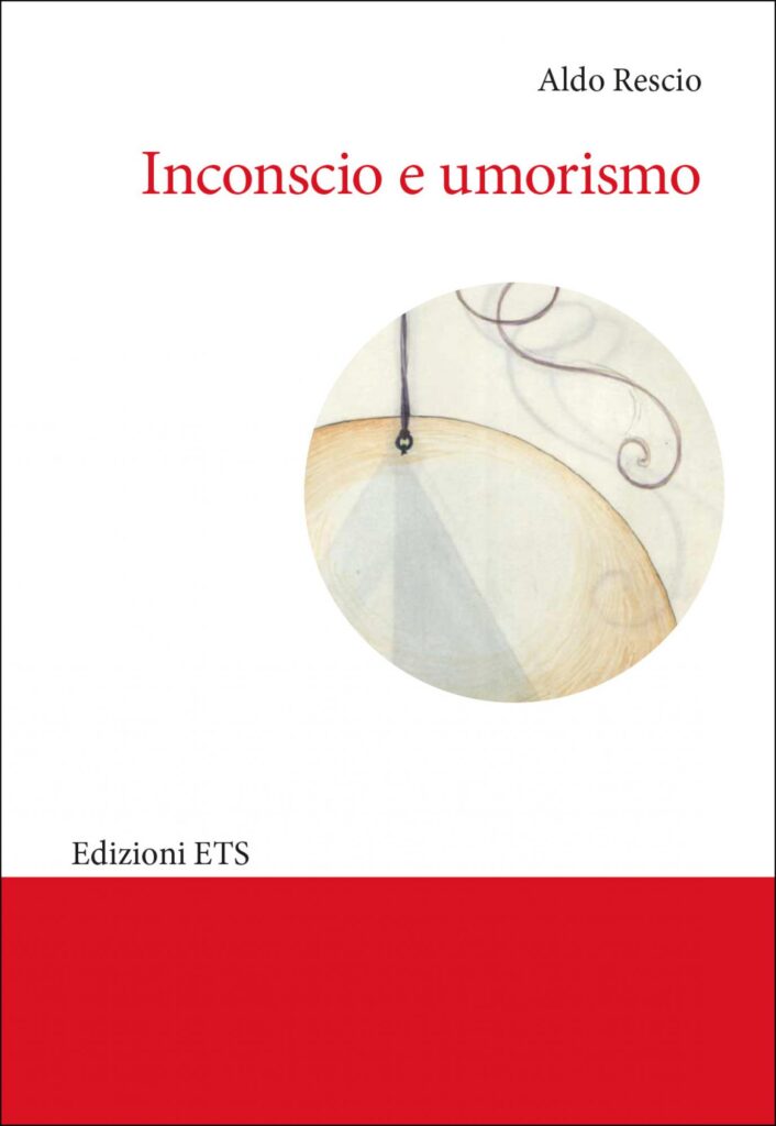 Copertina &middot; Inconscio e umorismo