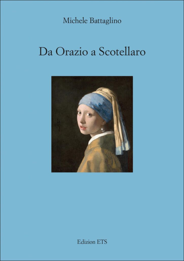 Copertina &middot; Da Orazio a Scotellaro