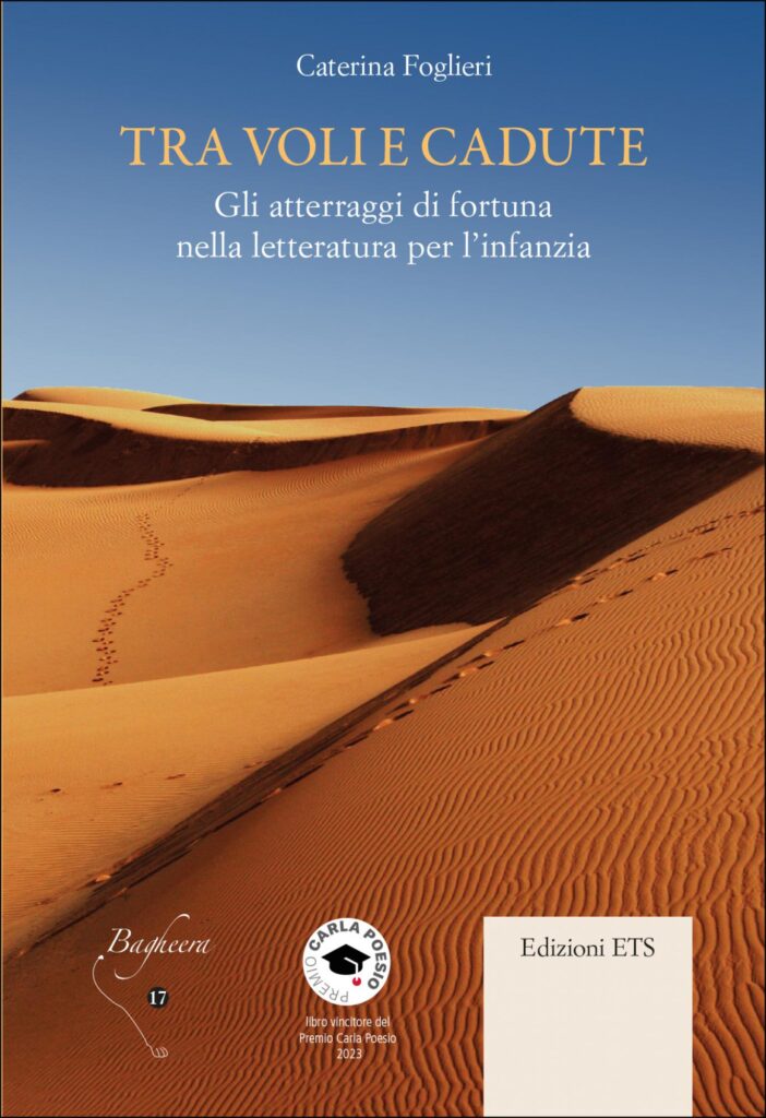 Copertina &middot; Tra voli e cadute