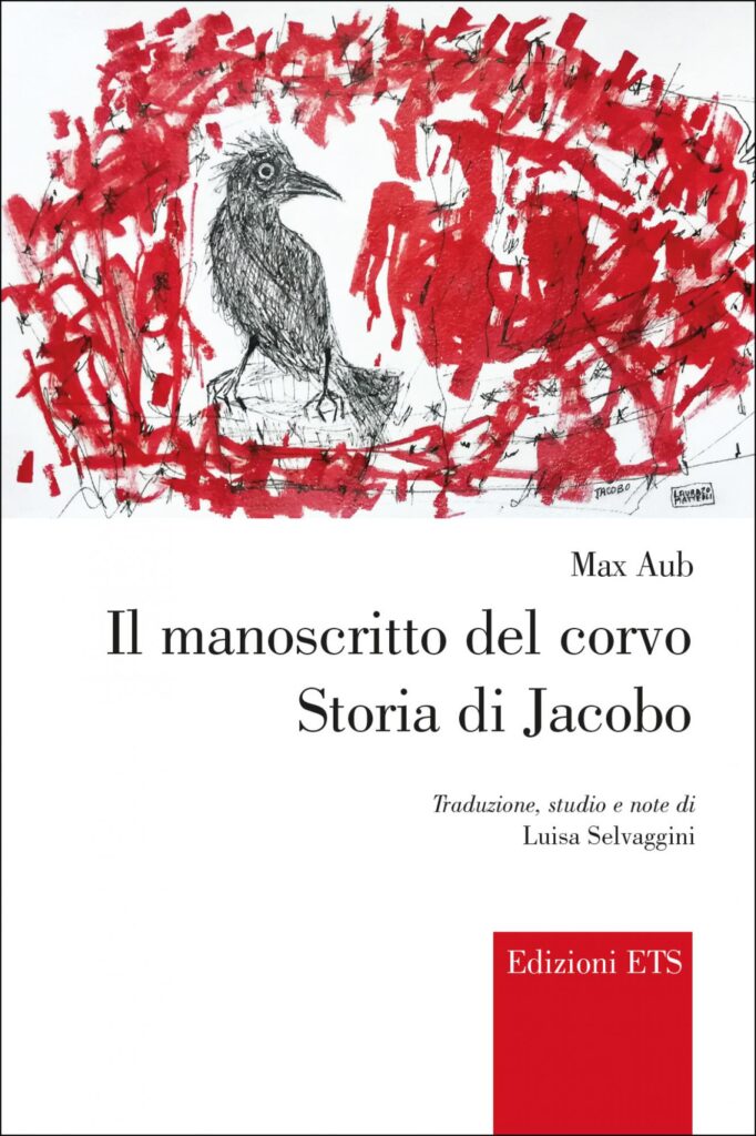 Copertina &middot; Il manoscritto del corvo Storia di Jacobo
