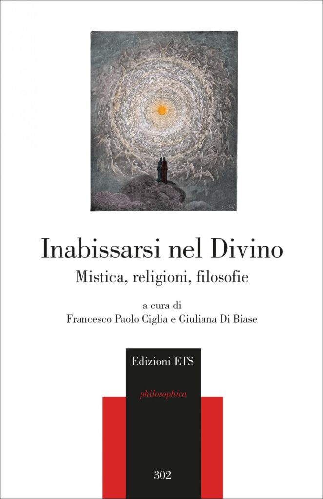 Copertina &middot; Inabissarsi nel Divino