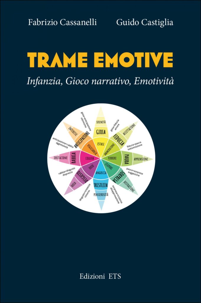 Copertina &middot; Trame Emotive
