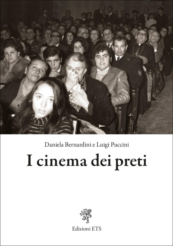 Copertina &middot; I cinema dei preti